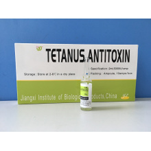 Tetanus Immune Globulin ( Equine TIG)